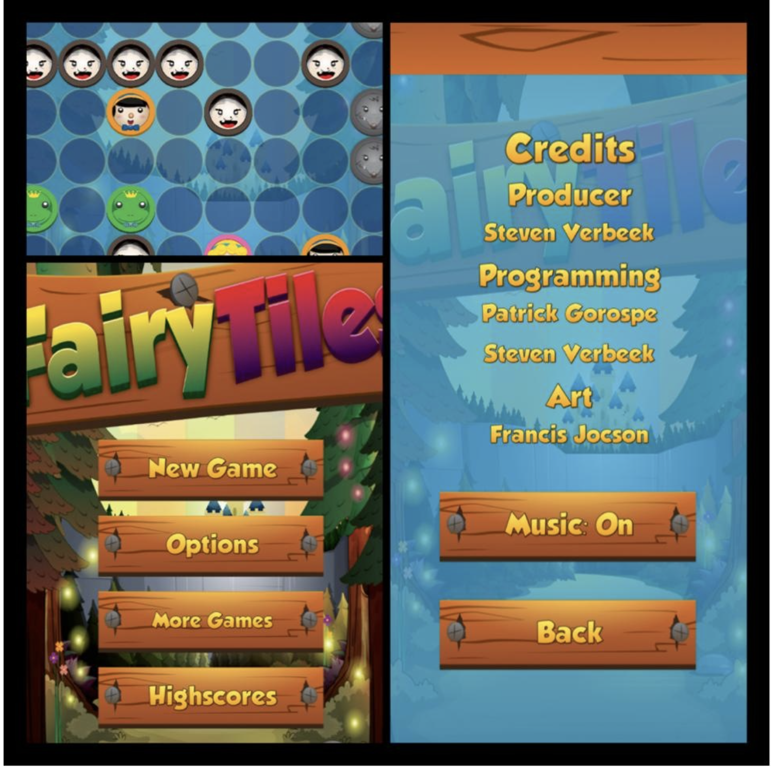 fairytiles